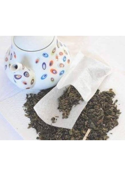 Ev Tipi Çay Demleme Poşeti 25'Li Paket