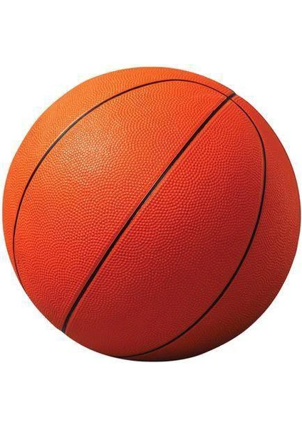 Kauçuk Basketbol Topu (Profesyonel Boy)