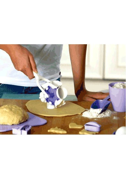 Pratik Kurabiye Ruleti