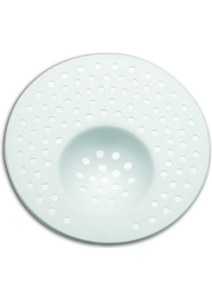 Plastik Lavabo Tıkama Önleyici Süzgeç