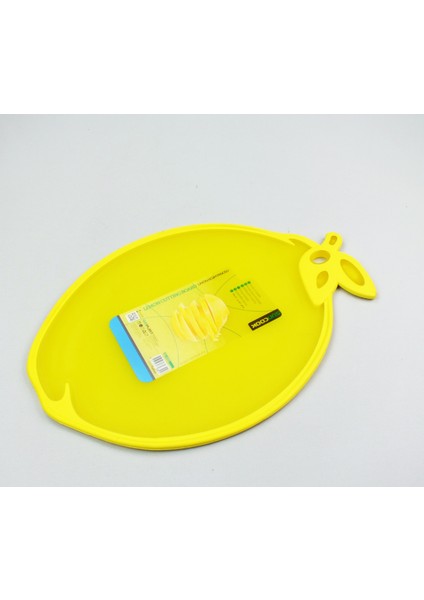 Plastik Limon Kaydırmaz Kesim Panosu