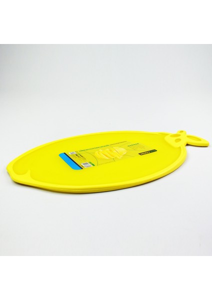 Plastik Limon Kaydırmaz Kesim Panosu