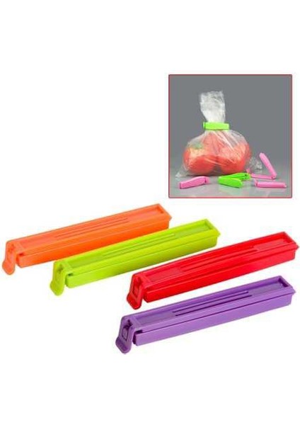 Poşet Kapatıcı Klips