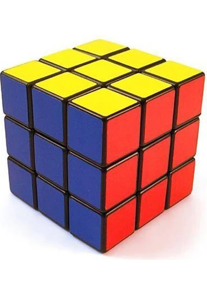 Sihirli Rubik Zeka Küpü