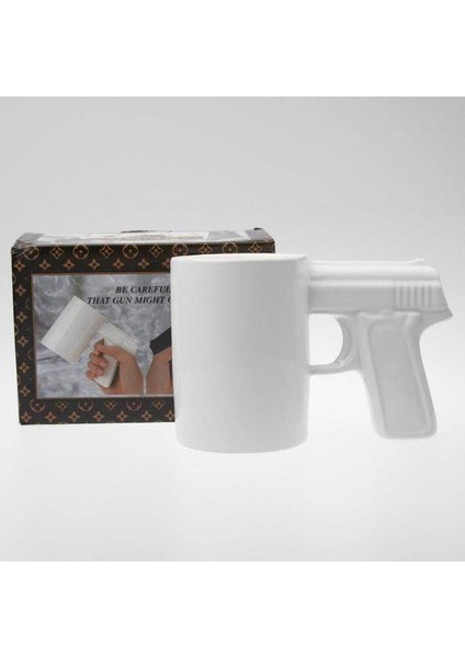 Silah Kupa - Gun Mug