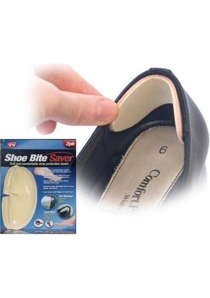 Shoe Bite Saver Ayakkabı Vurma Önleyici