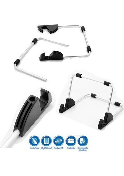 Universal Metal Tablet Standı