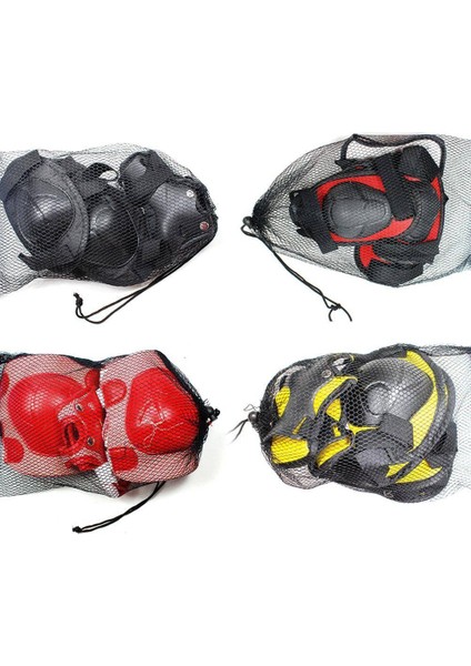 Bisiklet- Paten - Kaykay Koruyucu Set