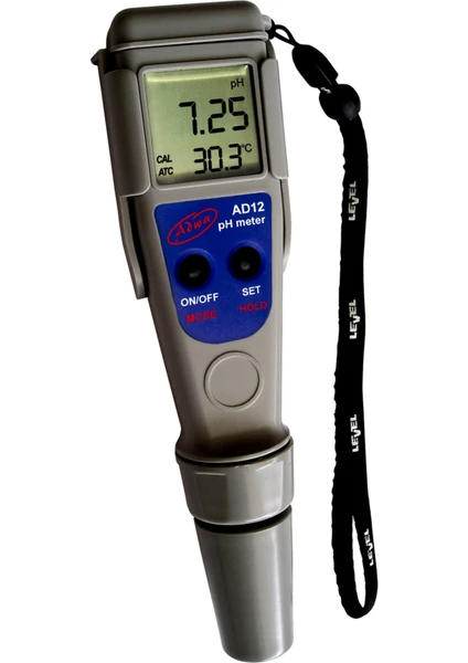 Ph Metre Ad12