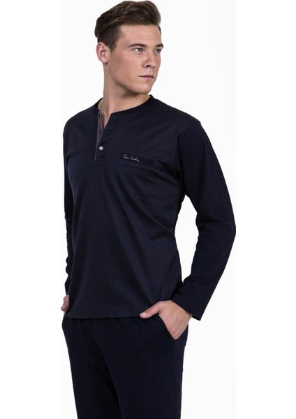 Pıerre Cardın Erkek Pijama Takımı
