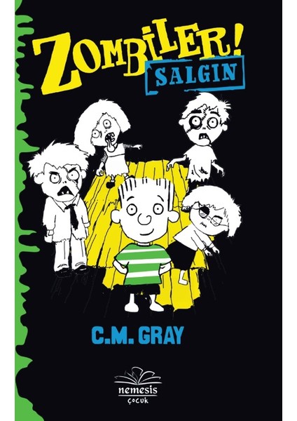 Zombiler: Salgın