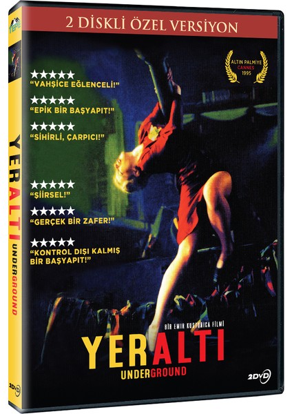 Underground (Yeraltı)