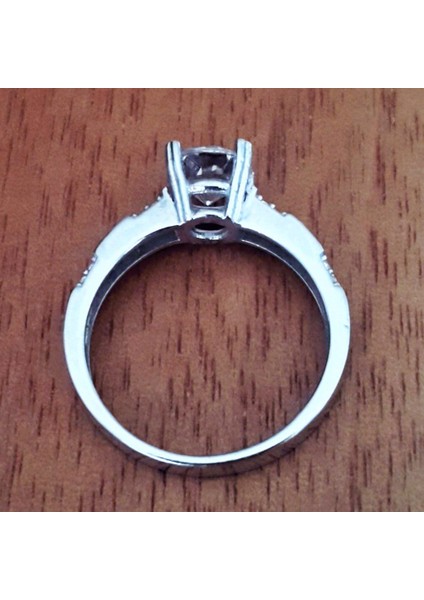 Tektaş Gümüş Yüzük (Gy00366) 9 modelleri