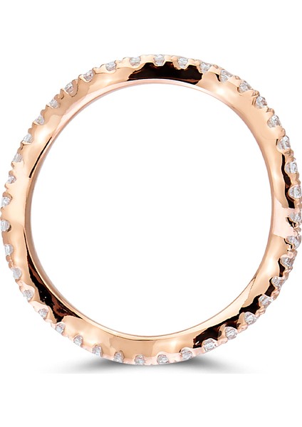 0,44 Carat Tamtur Yüzük