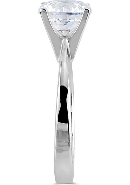 2 Carat Tektaş Yüzük