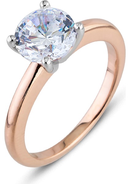 1,5 Carat Tektaş Yüzük
