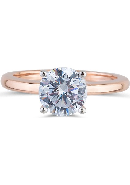 1,5 Carat Tektaş Yüzük