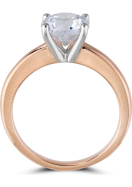 1,5 Carat Tektaş Yüzük