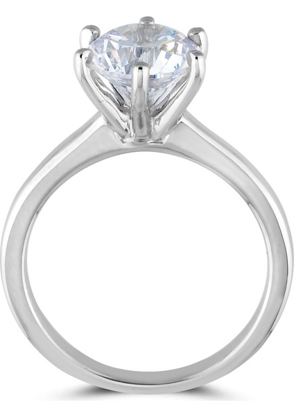 2 Carat Tektaş Yüzük