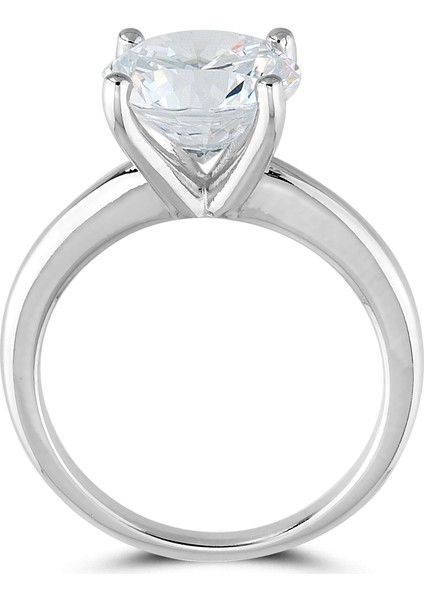 3 Carat Tektaş Yüzük