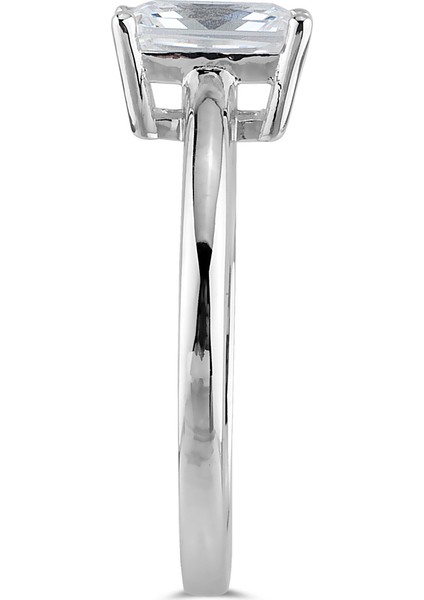 1 Carat Tektaş Yüzük