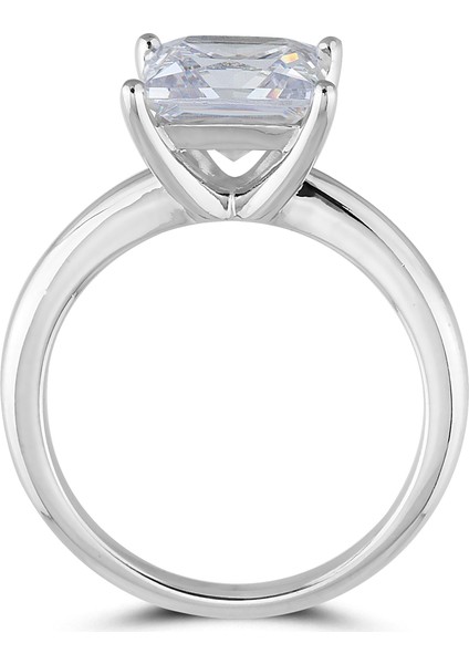 3 Carat Tektaş Yüzük modelleri