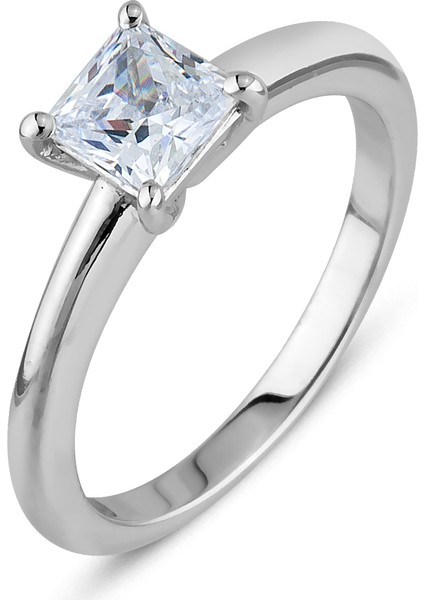 0,75 Carat Tektaş Yüzük