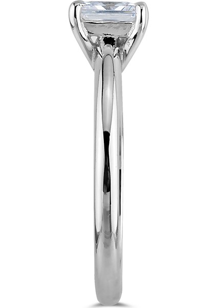 0,75 Carat Tektaş Yüzük