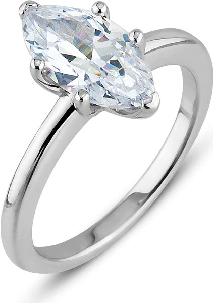 2 Carat Tektaş Yüzük