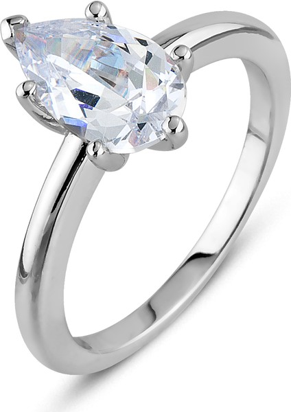 2 Carat Tektaş Yüzük