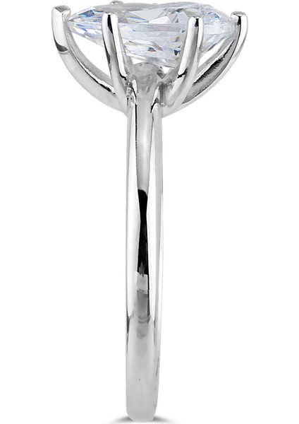 2 Carat Tektaş Yüzük