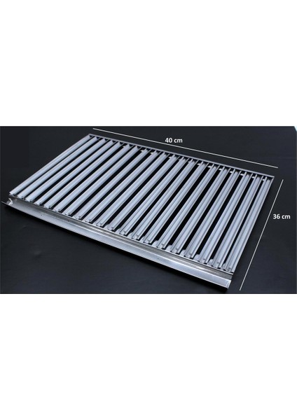 40 Cm Barbekü Mangal Izgarası 010127