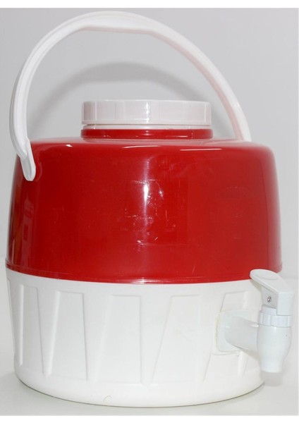 6'lı Paket 5 Litre Polikarbon Buzluk + Termos 102380