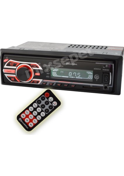 Rdm-400 Usb Sd Aux Oto Teyp Kumandalı fiyatları