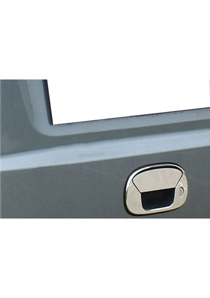 Fiat Doblo 1 Bagaj Açma Paslanmaz Çelik 2000-2006 Modeller