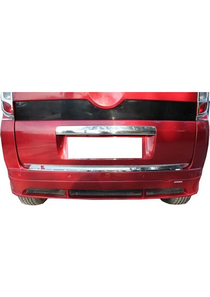 Fiat Fiorino Bagaj Alt Çıta Paslanmaz Çelik 2008 Üzeri Modeller