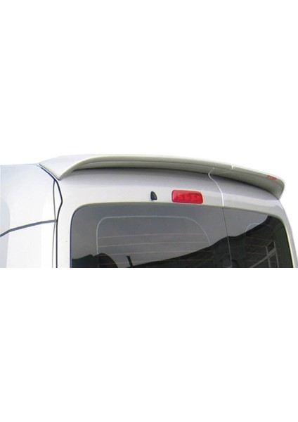 Fiat Fiorino Spoiler Bagaj Gt 2 Parça 2008 Üzeri Modeller