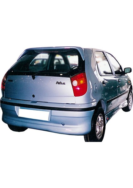 Fiat Palio Arka Tampon Altı 1998-2012 Modeller (Astarlı)