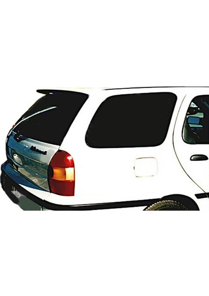 Fiat Palio Weekend Spoiler Tavan 1996-2004 Modeller (Astarlı)