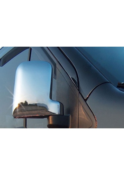 Ford Connect Ayna Kapağı 2 Parça Abs Krom 2002-2009 Modeller
