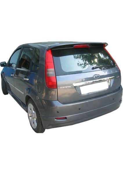 Ford Fiesta 5 Arka Tampon Altı 2002-2007 Modeller