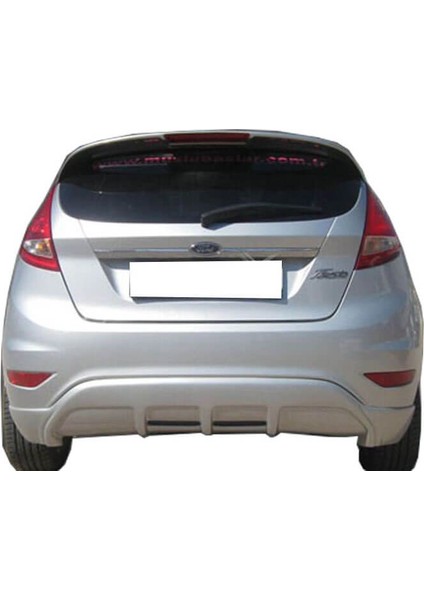 Ford Fiesta 6 Arka Tampon Altı 2008 Üzeri Modeller