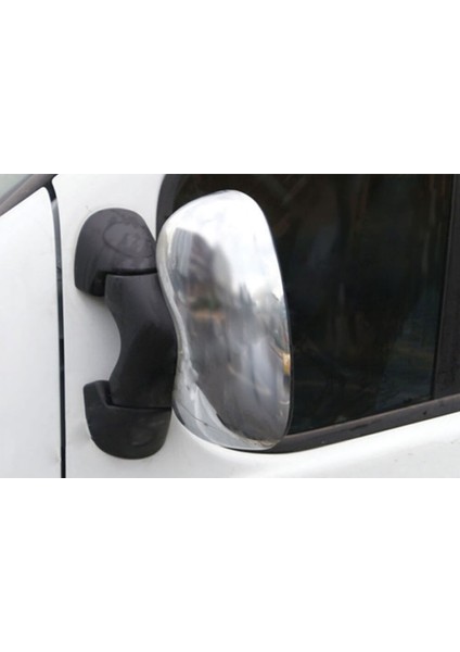 Opel Vivaro 2 Ayna Kapağı 2 Parça Abs Krom 2001-2014 Modeller