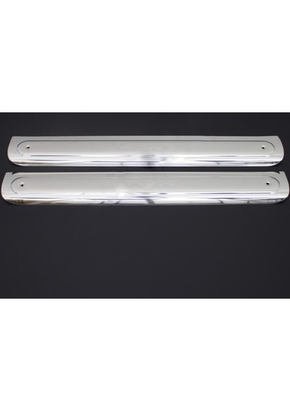 Renault Kangoo 1 Kapı Eşiği 2 Parça Paslanmaz Çelik 1998-2007 Modeller