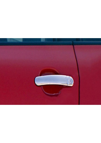 Seat Arosa Kapı Kolu 2 Kapı Paslanmaz Çelik 1997-2004 Modeller