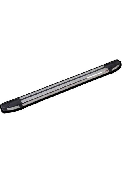 Volkswagen Caddy Titan Alüminyum Yan Koruma Siyah Kısa Şase 2003-2010 Modeller