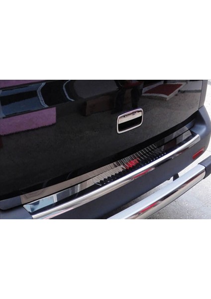 Volkswagen T5.5 Transporter Bagaj Açma Paslanmaz Çelik 2010-2015