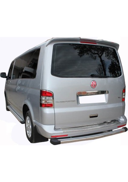 Volkswagen T5.5 Transporter Spoiler Bagaj Gt Model 5 2010 Üzeri Modeller