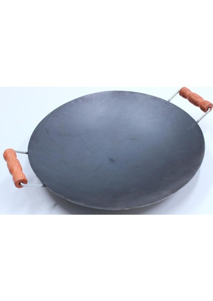 6'lı Paket 40 Cm Saç Kavurma Gözleme Sacı 091488