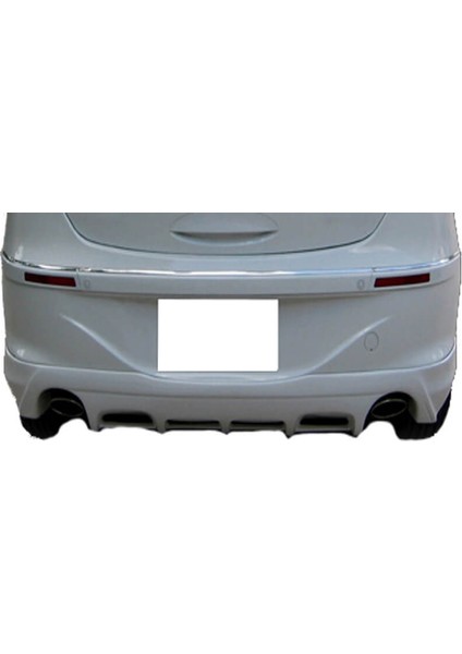 Chery Chance A3 Hb Arka Tampon Altı 2011 Üzeri Modeller